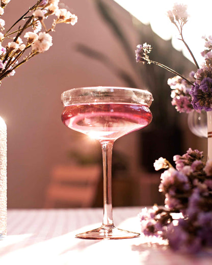 TAÇA BUBBLE -LILÁS- 300 ML