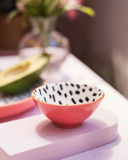 MINI BOWL PORCELANA- PITAYA