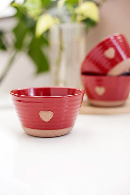 BOWL PORCELANA- RUTZ HEART