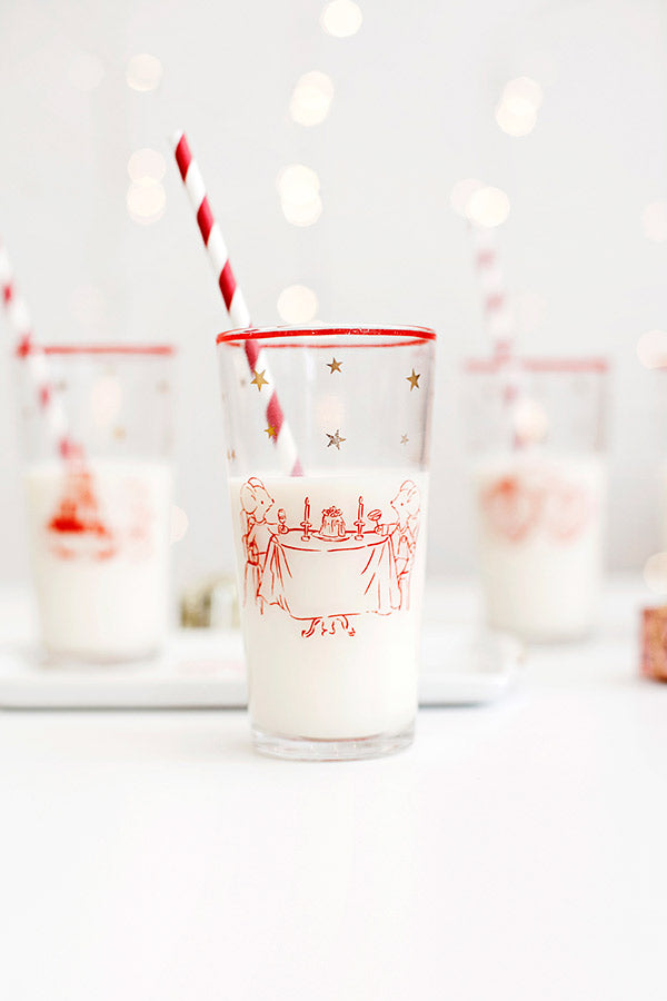 COPO RETO - CEIA DE NATAL MARIN E MADELEINE