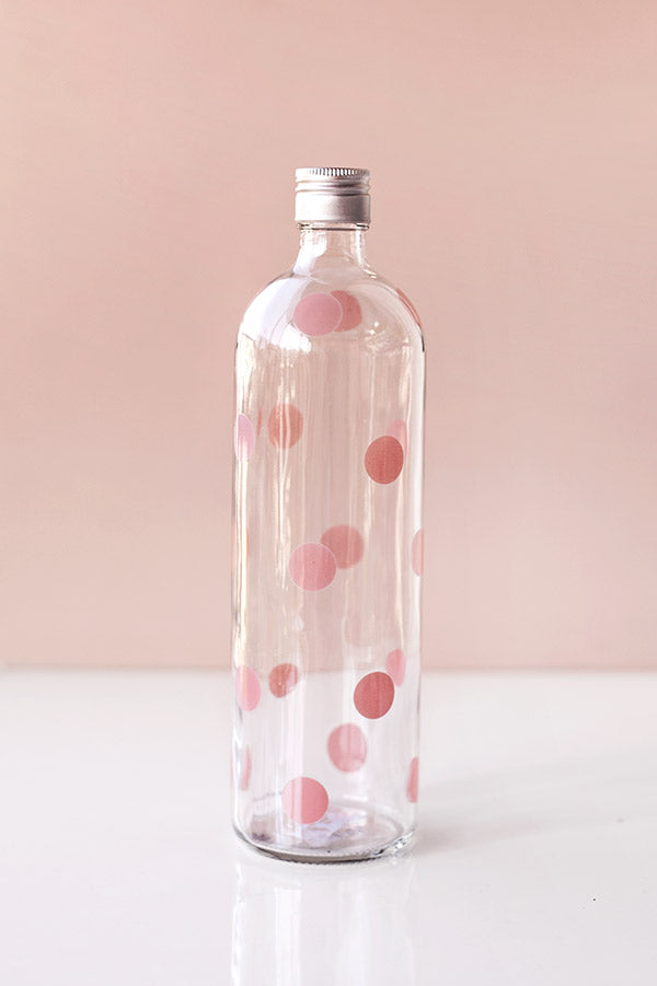 GARRAFA POIS ROSA - 1 L