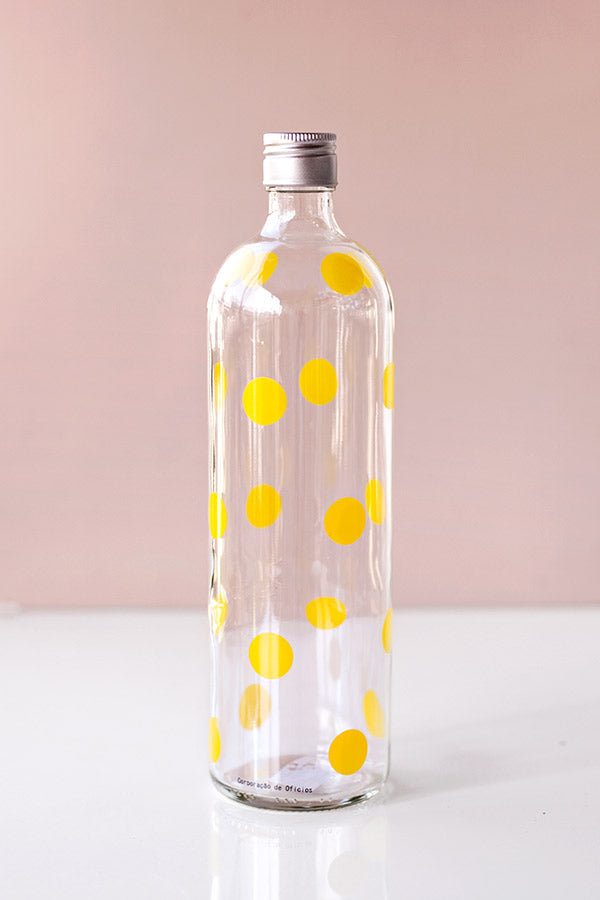 GARRAFA POIS AMARELO- 1L