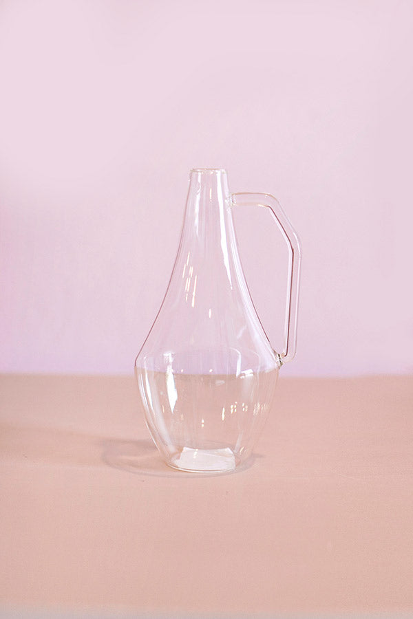 VASO - JARRA CLEAR- 350ML