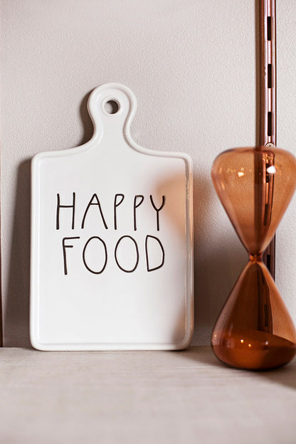 PRATO P/ QUEIJOS- HAPPY FOOD