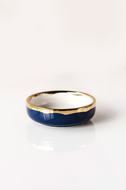 MINI BOWL AZUL - ROYAL