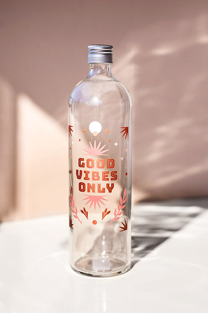 GARRAFA - GOOD VIBES ONLY - 1L