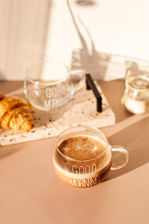 CANECA GOOD MORNING- 400ML