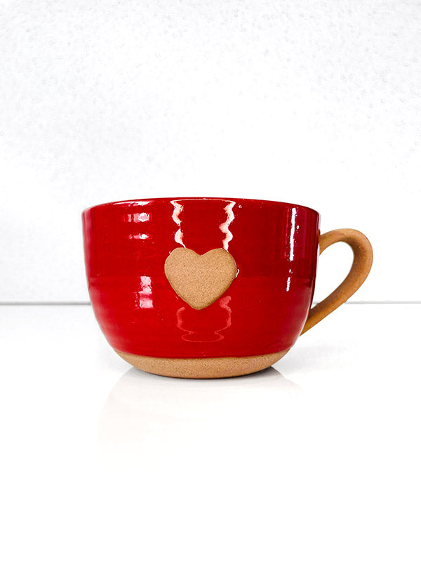 CANECA PORCELANA-RUTZ HEART